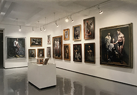About the gallery